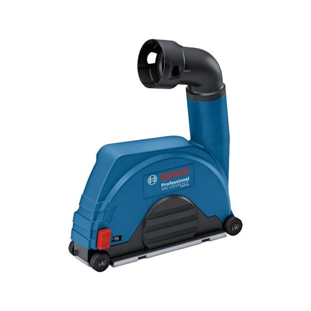 BOSCH Dispositif d'aspiration GDE 115 125 FC T Professional profondeur de coupe maximale 25mm BOSCH 1600A003DK – Matériel de jardin