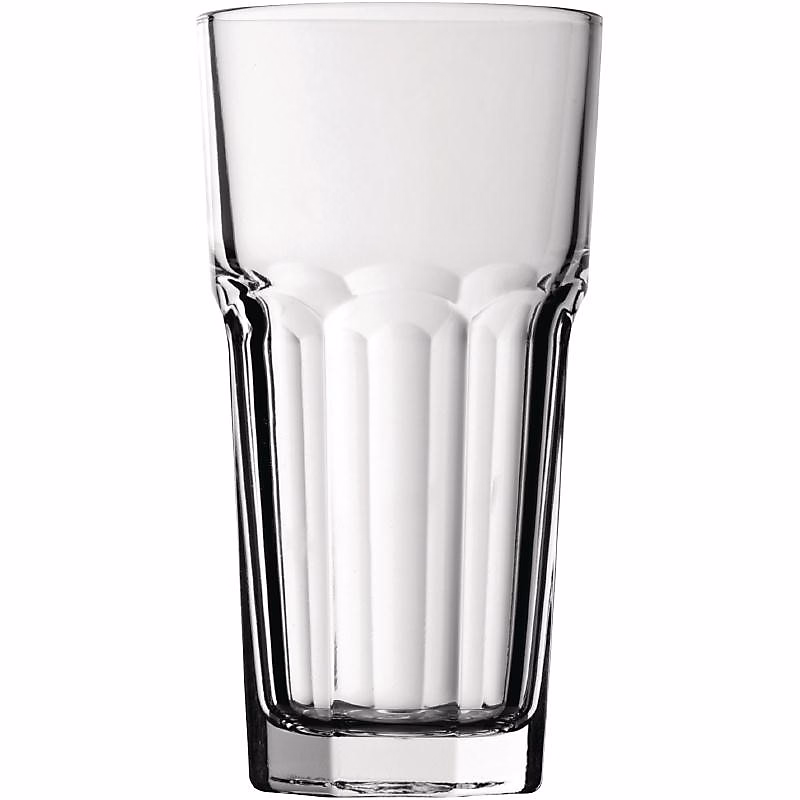Chopes Utopia Casablanca 285 ml estampillées CE – Boite de 12