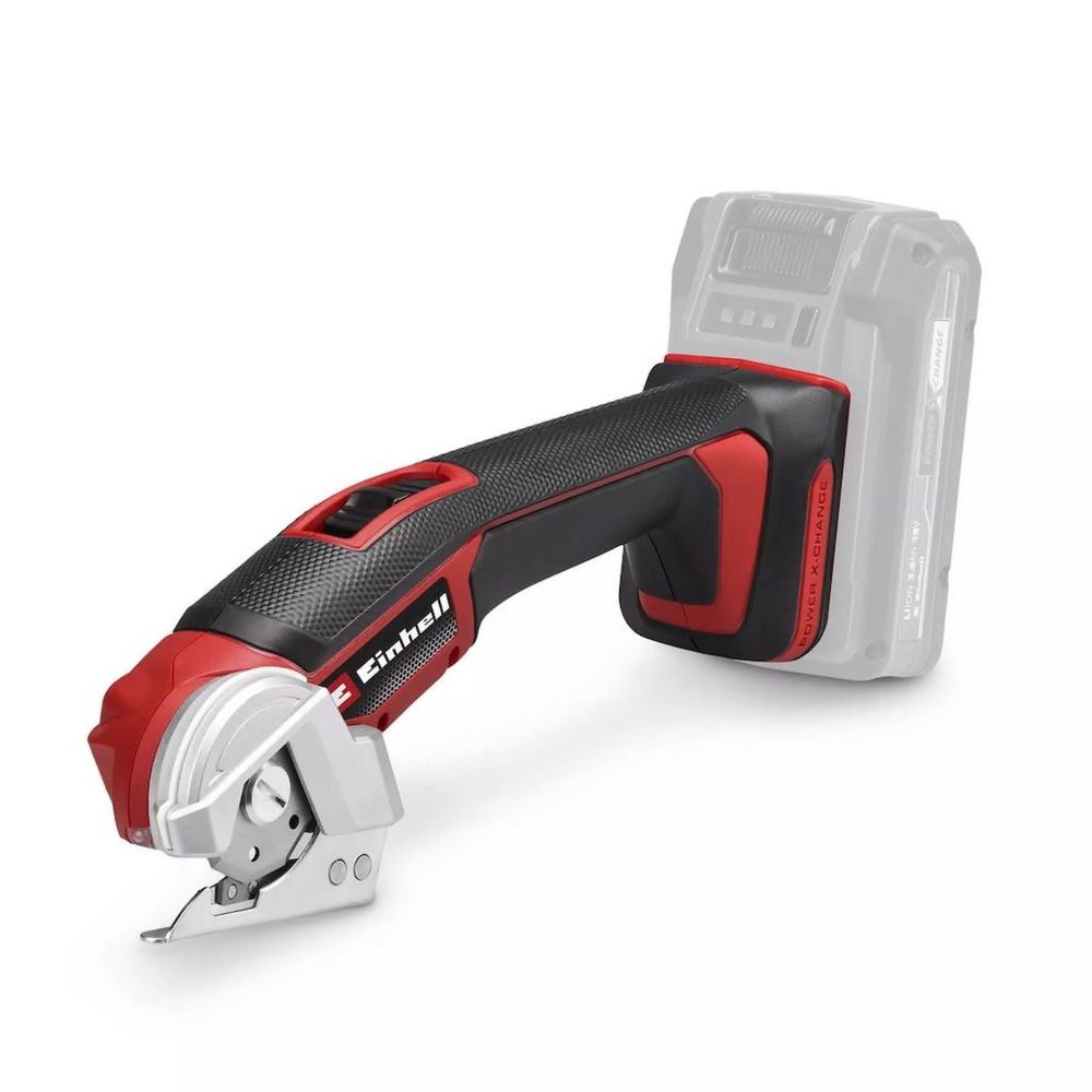 Einhell Découpeur universel sans fil – Ambiance extérieure