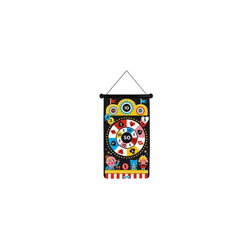 Jeu de fléchettes magnétiques Janod