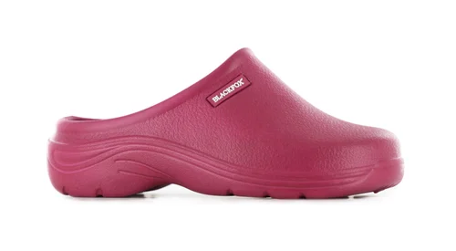 Sabots Colors Blackfox Fuchsia