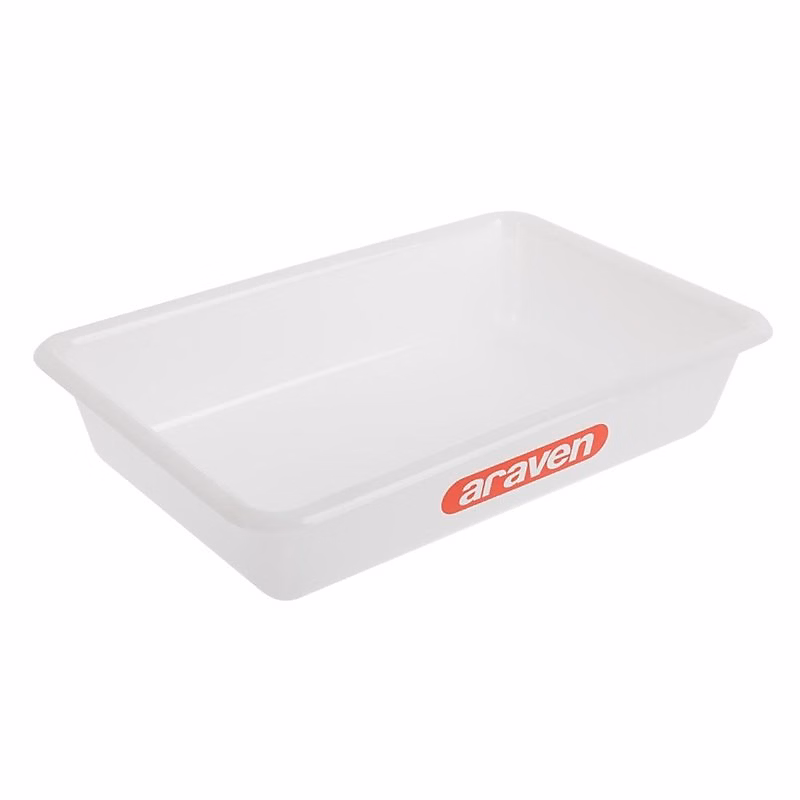 Bac empilable en plastique alimentaire 60(p) mm – Araven
