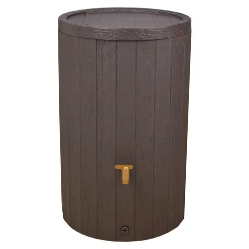 Réservoir avec couvercle brun Graf Madera – 220 L