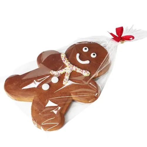 Bonhomme de pain d'épices Pertzborn - 110 g