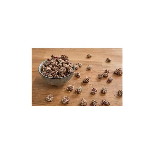Amandes sésame miel bio Happy Hours en Biovallée - prix au kilo