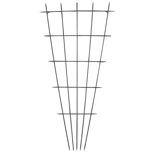 Eventail grille à planter 150 cm