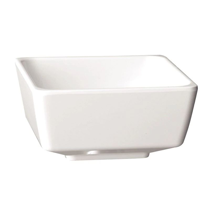 Bol carré blanc Float 30 ml – APS