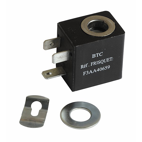 Bobine vanne zéro BICERANE 01- FRISQUET – F3AA40659