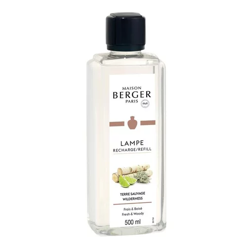 Parfum terre sauvage 500 ml