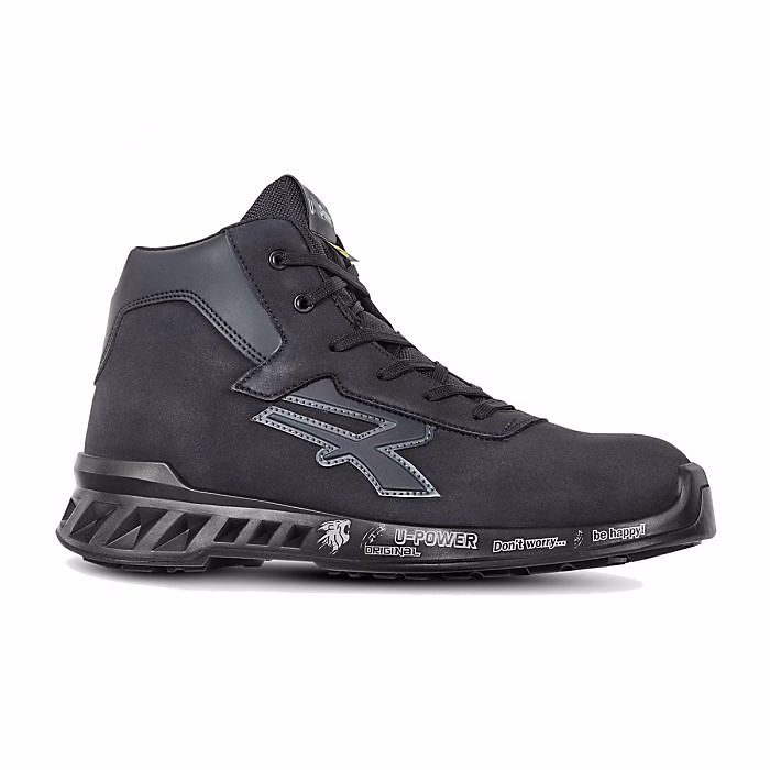 Chaussure de sécurité montante U-Power Parker S3 SRC CI ESD – Taille 43