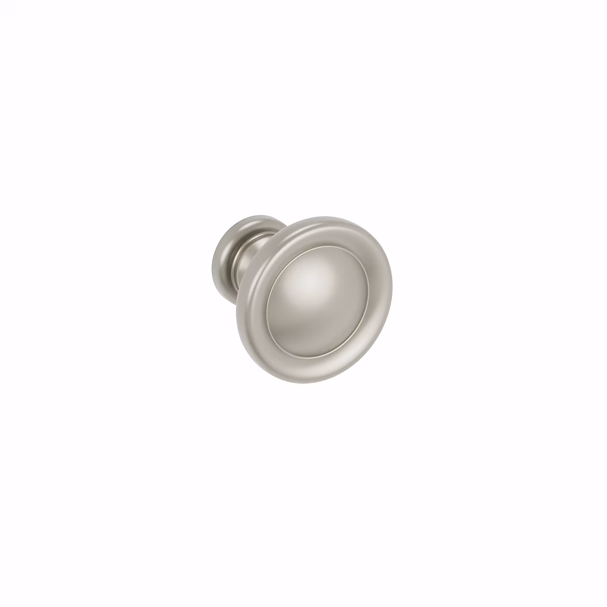 Bouton pour meuble Diamètre 25en zamac nickel galvanisé – Réf. UIEQZCXYU1678587061