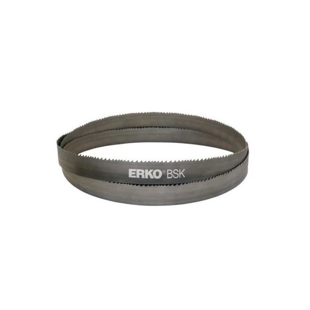 Erko Lame de scie à ruban bimétal M42 6 10 dents ERKO BSK27 09 610 – Matériel de jardin