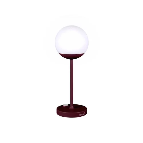 Lampe Fermob Moon coloris noir - 41 cm