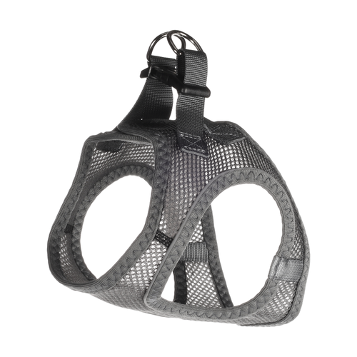 HARNAIS POUR CHIEN STEP & GO BENTO FLAMINGO® - GRIS - L