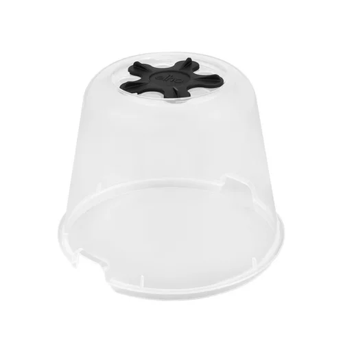 Serre de culture ronde green basics Ø 17 cm