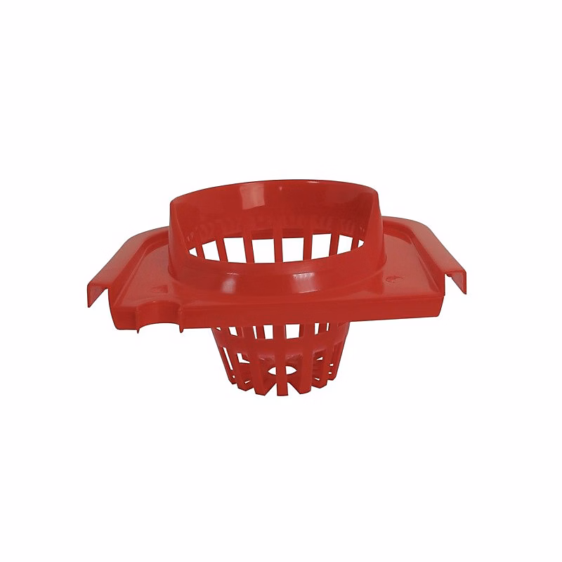 Accessoire de ménage – Essoreur rectangulaire pour seau PP 14L Rouge MSV