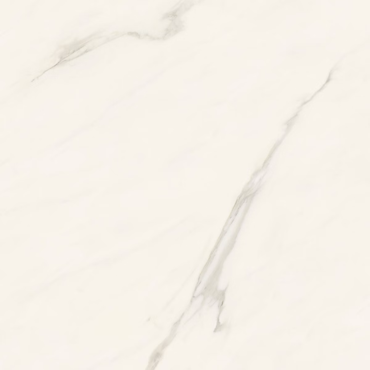 Carrelage effet Marbre Blanc Calacatta Armonia 120x120x0 – 9 cm Brillant Orsiano | Sol et mur intérieur (vendu par carton de 2 | 88 m²