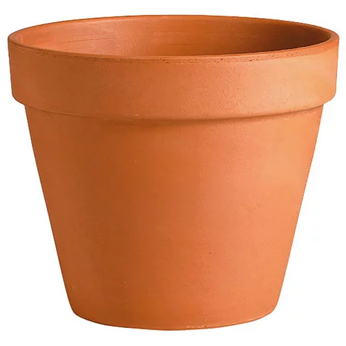 Vase brut en terre cuite Cotto - Ø 5 x H 5 cm