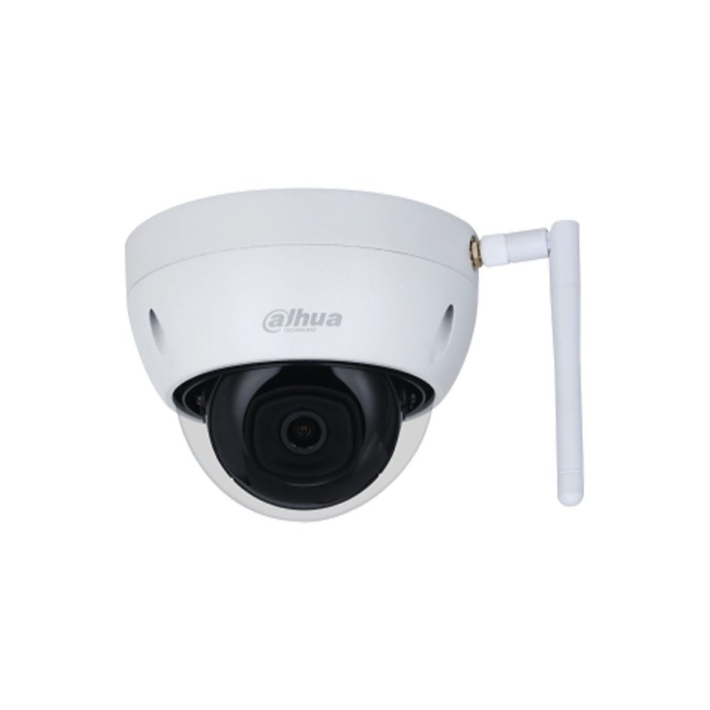 Caméra dôme WIFI IP 4MP IR 30m – Dahua
