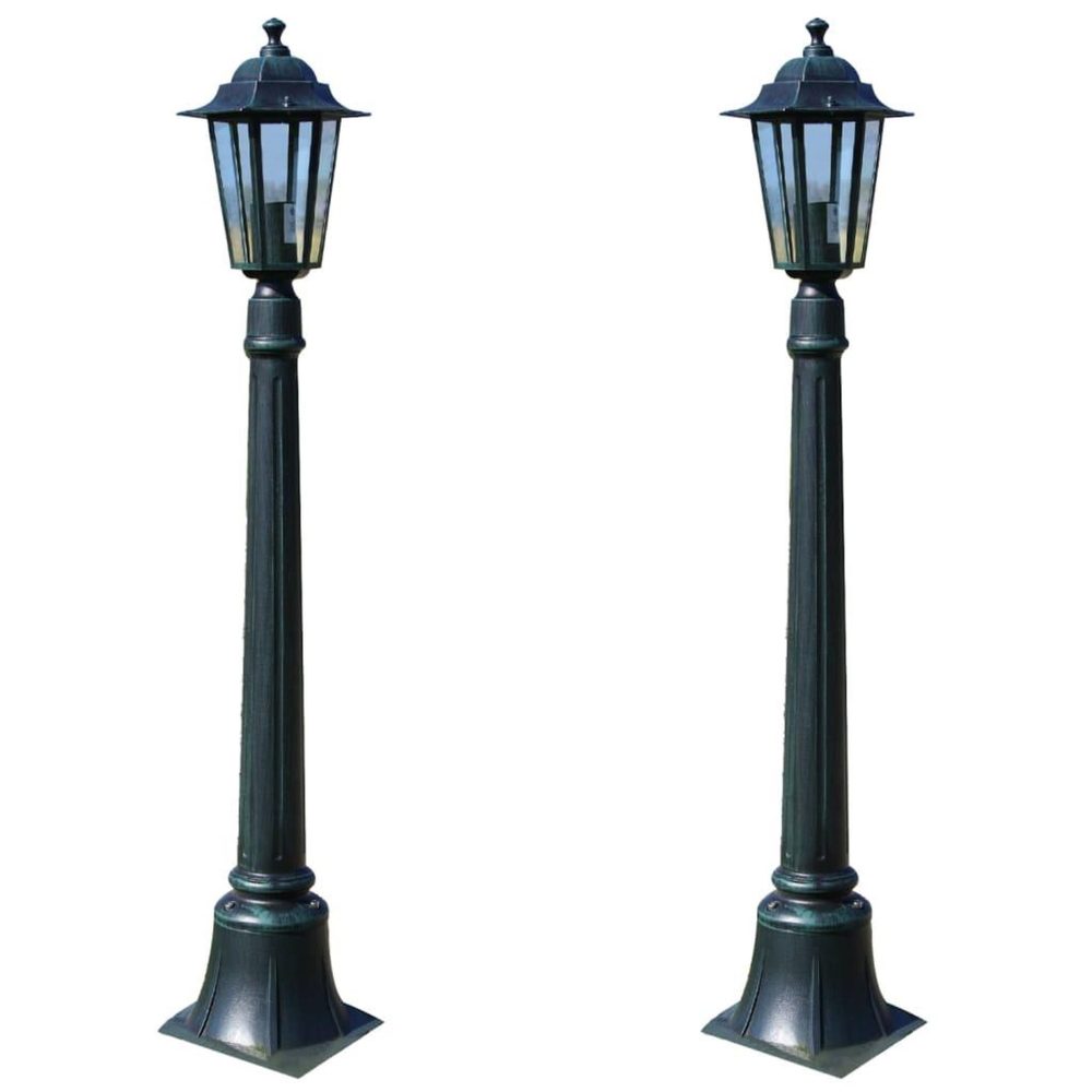 VIDAXL Lampes de jardin 2 pcs 105 cm | 2 pcs 105 cm