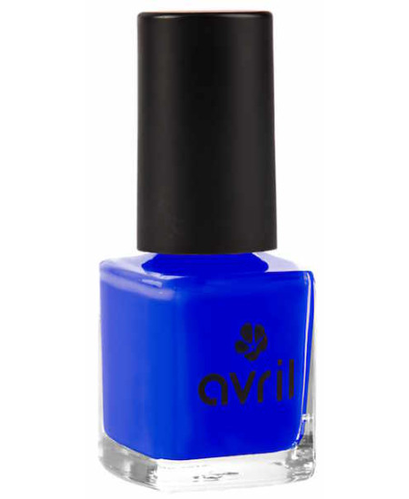 Avril Cosmétique Vernis à ongles Bleu de France No 633 7ml