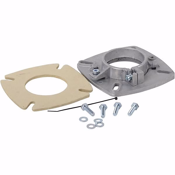 Accessoire chaudière eurobride | CUENOD – 80 – Blanc – Produit pour les brûleurs de chauffage
