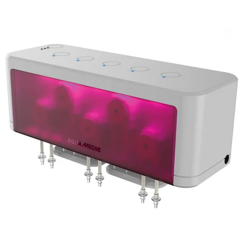 Pompe doseuse wifi spécifique, AQUA MEDIC - modèle ReefDoser EVO 5
