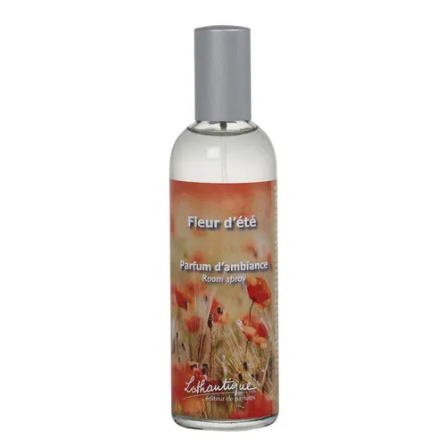 Parfum d'ambiance senteur fleur d'été Lothantique - 100 ml