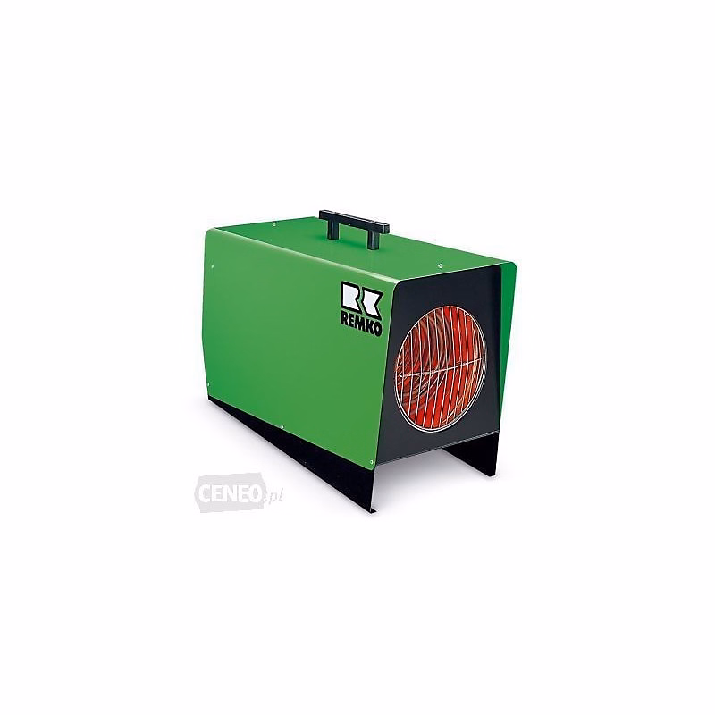Chauffage électrique ELT 18 S 18 kW REMKO – Réf. LUFIRWARM4986643628