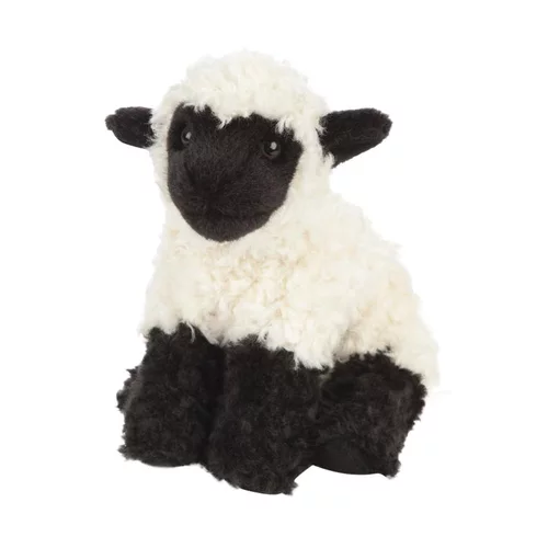 Agneau à tête noire Living Nature - 18 cm