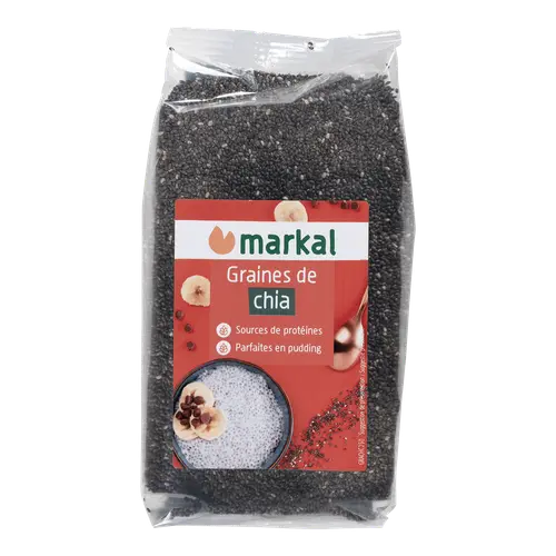 Graines de chia 250 g