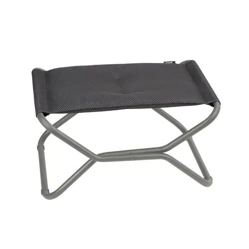 Repose jambes Be Comfort gris foncé de 51 x 66 x 35 cm