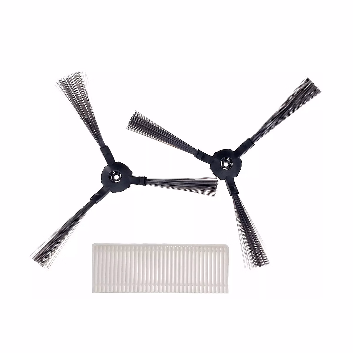 Nettoyage vapeur – Accessoires dédiés aspi robot EZICLEAN ACCMAPBRUSH/FILTER