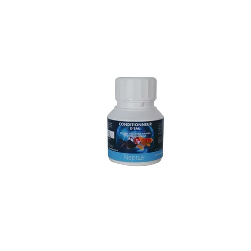 Conditionneur d'eau pour poisson rouge Neptus - 100ml