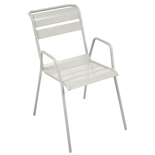 Chaise Bridge coloris gris Monceau - 52 x 64,5 x 41 cm