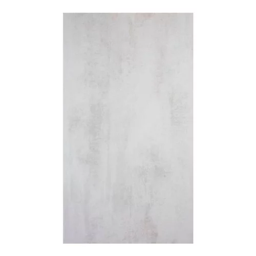 Plateau fin coloris gris clair en HPL Stern Silverstar - 160 x 90 x 1,3 cm