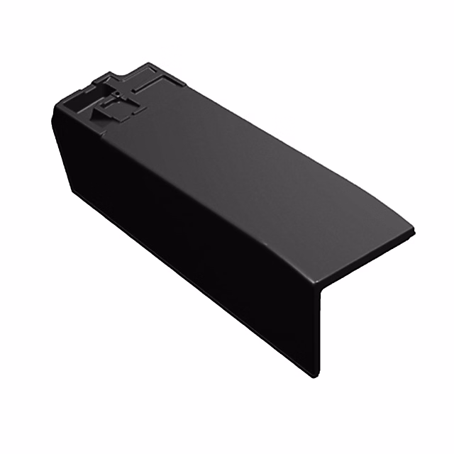 Demi tuile de rive gauche Signy anthracite – Réf. BQMBUBELC4079695871