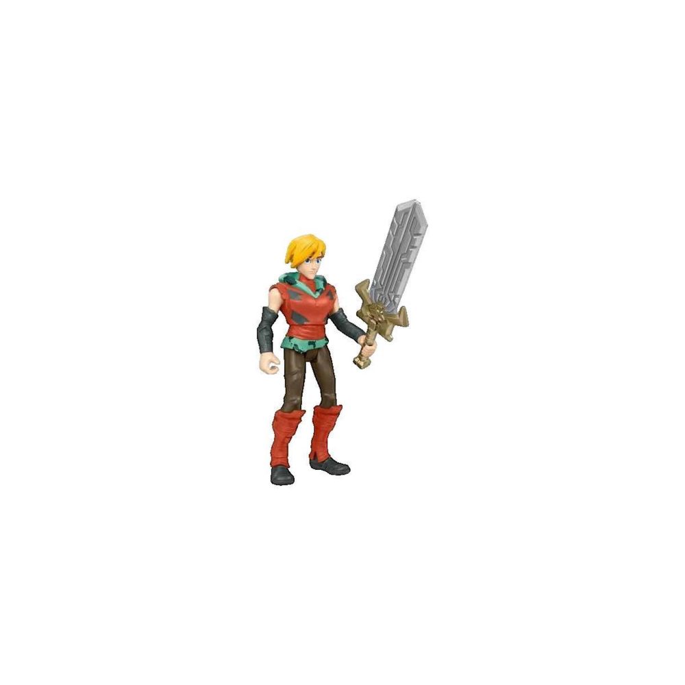 ASTER Figurine Aster Prince Adam articulée 14 cm – Solutions extérieures
