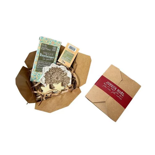 Coffret bienfaisant Mas du Roseau - 200 g