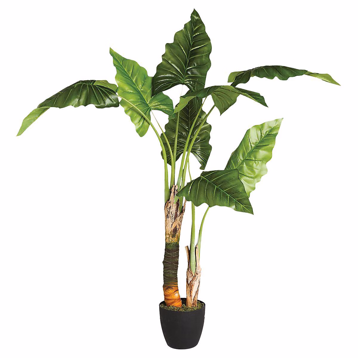 Bananier artificiel H120cm – Atmosphera Créateur d'intérieur