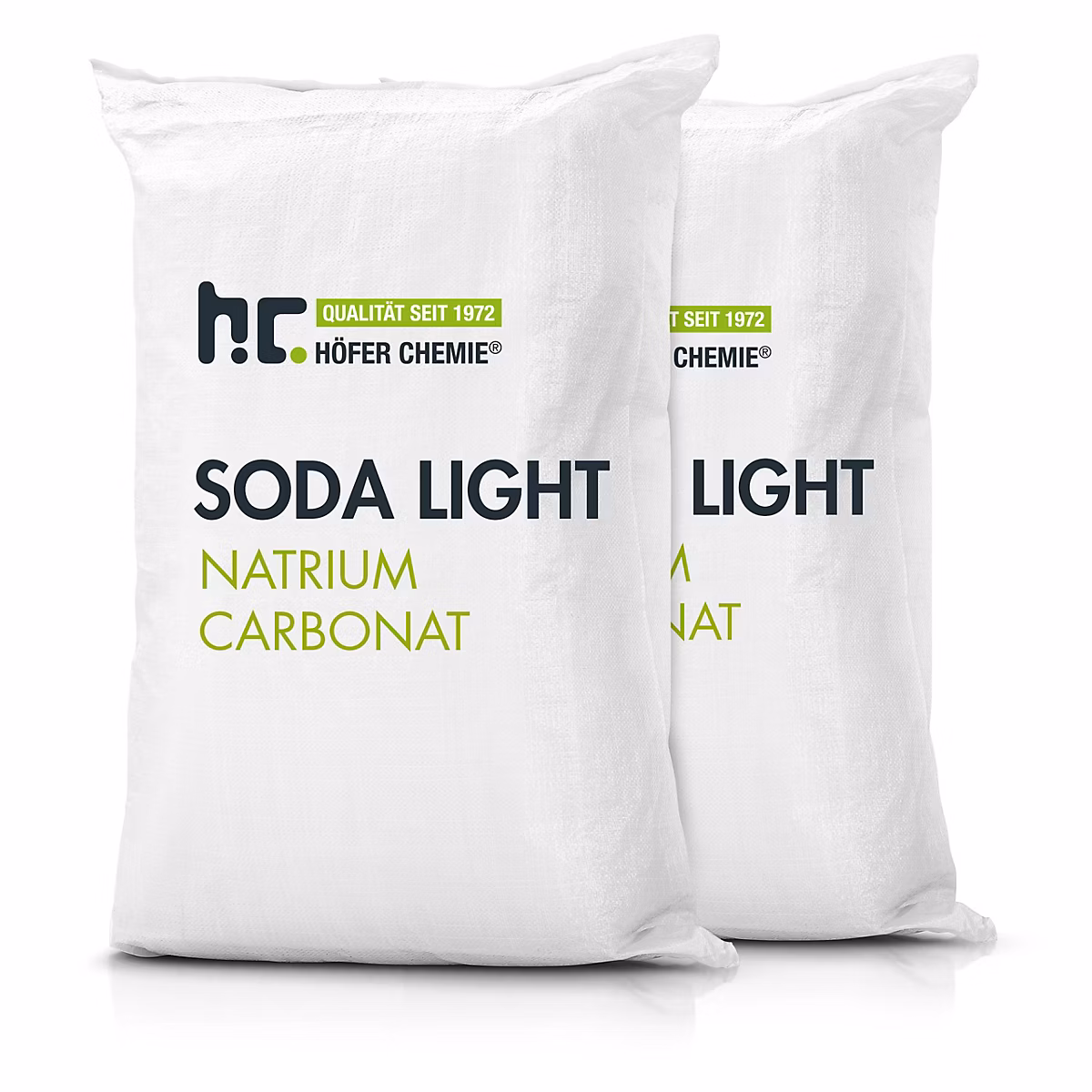 Carbonate De Sodium 2 × 25 Kg (soude) – Qualité Technique Pour Piscines Et Usage Industriel