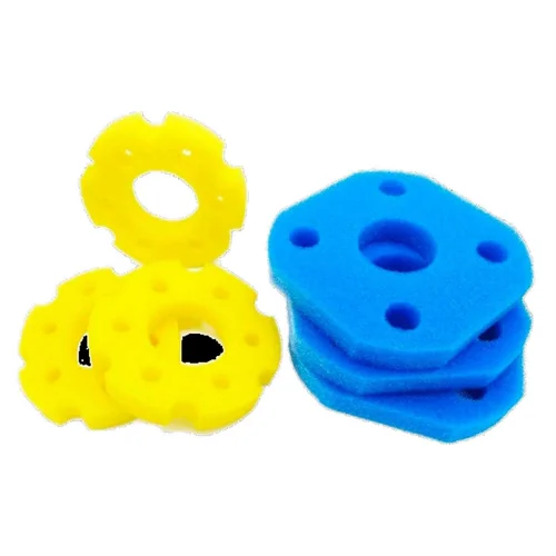 Set de mousses pour filtration d'eau, spécificité BioPressure, UBBINK, modèle10000