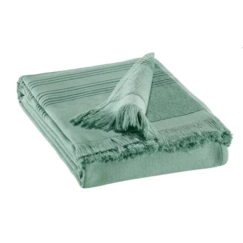Drap Hammam Cancun sauge 180x90 cm