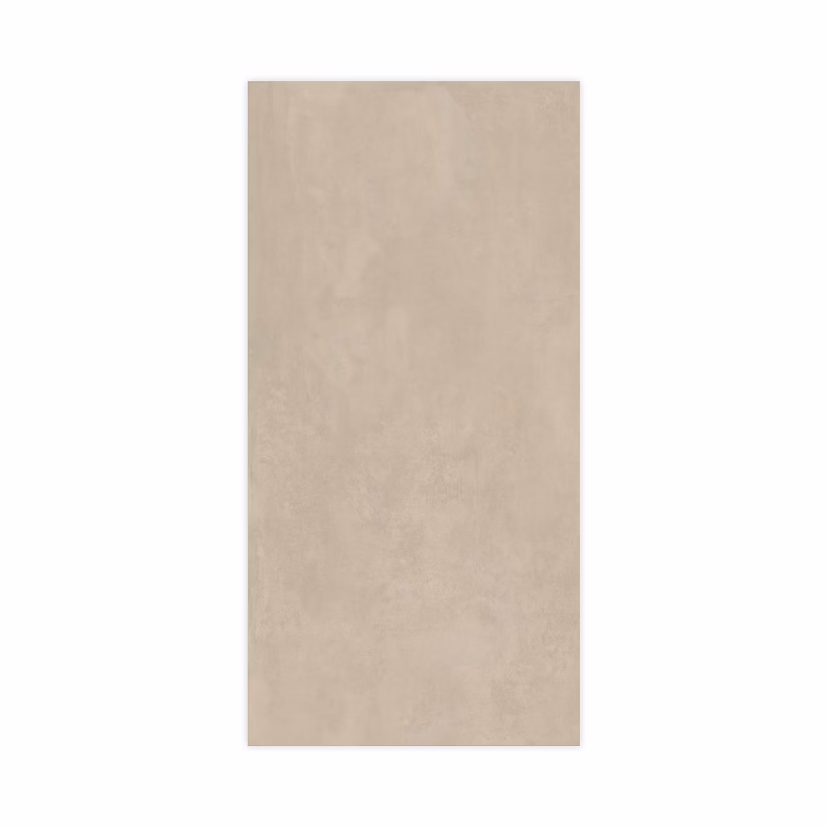 Carrelage effet Béton Beige Crème 240 × 120 × 0 – 9 cm Mat Vetrano, Mur intérieur (vendu par carton de 2,88 m²), RO'MA CARRELAGE