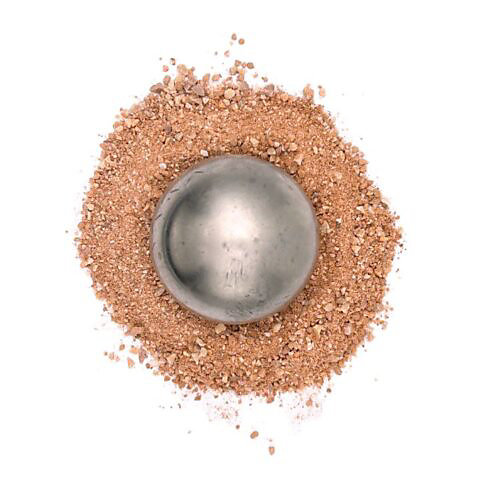 BIG BAG de +/- 750KG – 10M² Sable Stabilisé Rose de Provence pour Terrain de Pétanque 0/4 mm, Livraison STANDARD