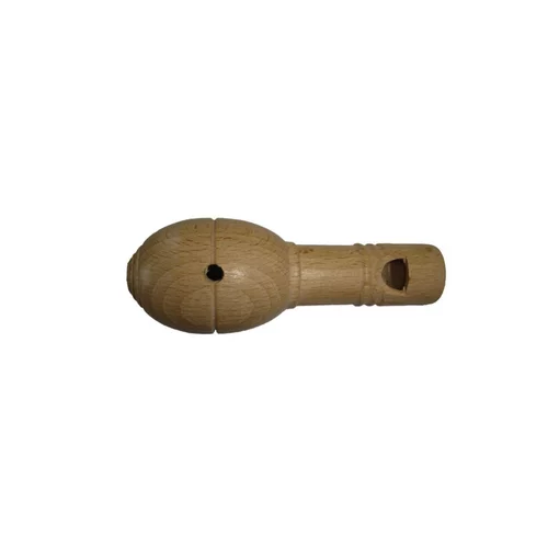 Appeau coucou gris en bois 11 cm