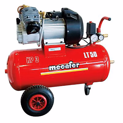Compresseur lubrifié Mecafer 50L 3 – 5HP