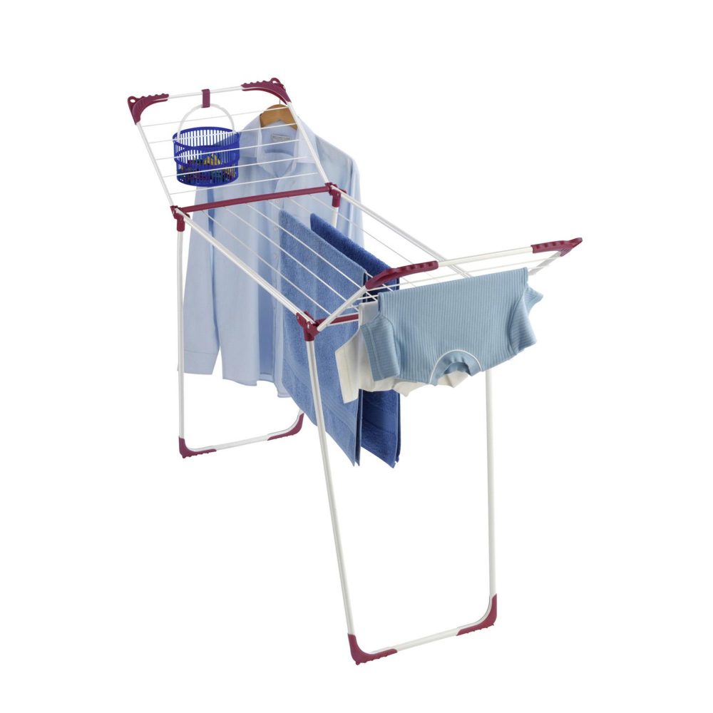 Wenko Séchoir à linge summer dry 13 m
