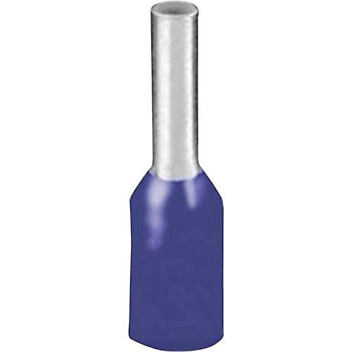 Embout de câble isolé AI 2 – 5, 8 BU 14 mm, lot de 1000