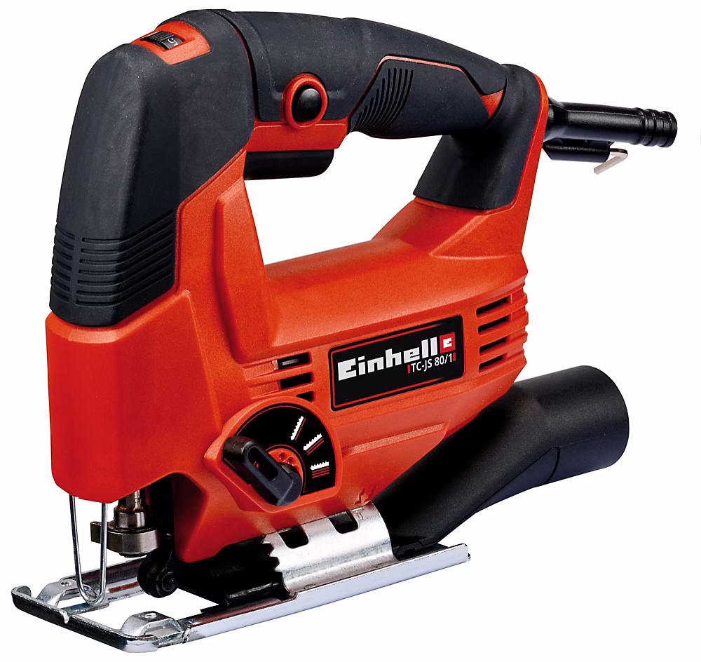 Einhell Scie sauteuse pendulaire TC – JS 80/1